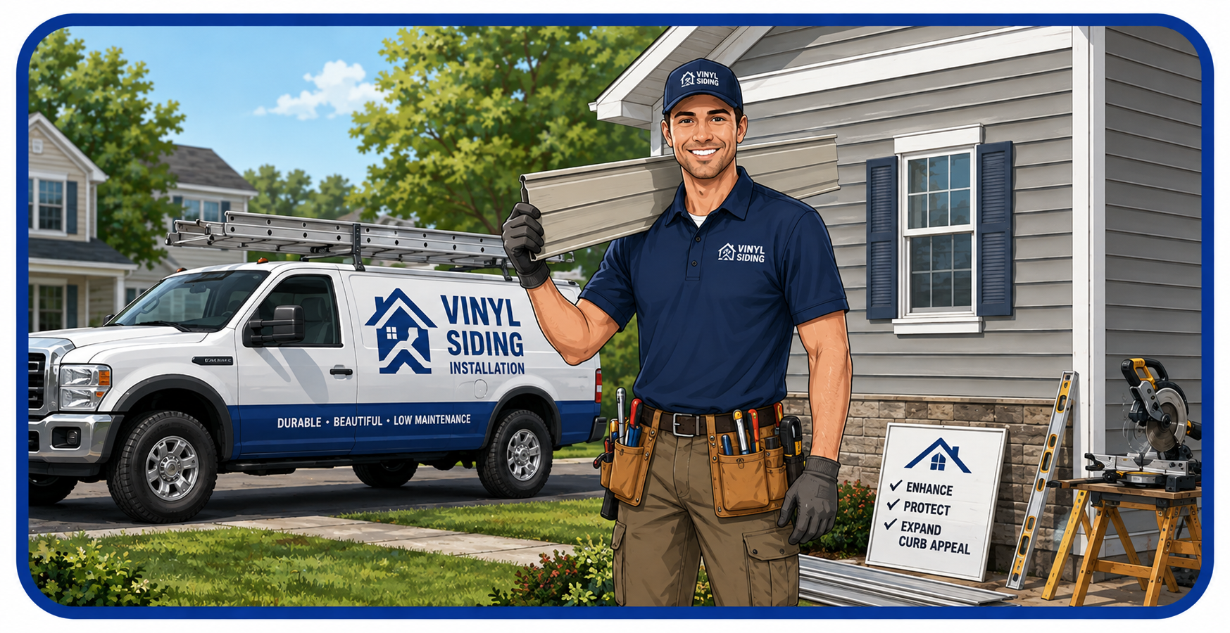 Professional Wood Siding Service
